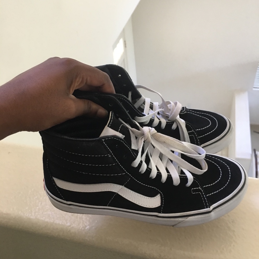 High top vans